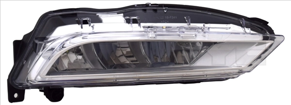 Front Fog Light