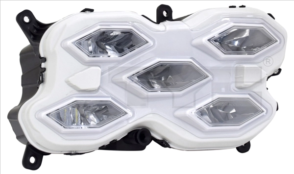 Front Fog Light