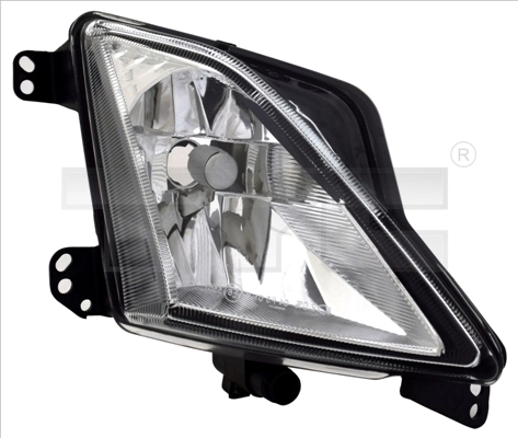 Front Fog Light