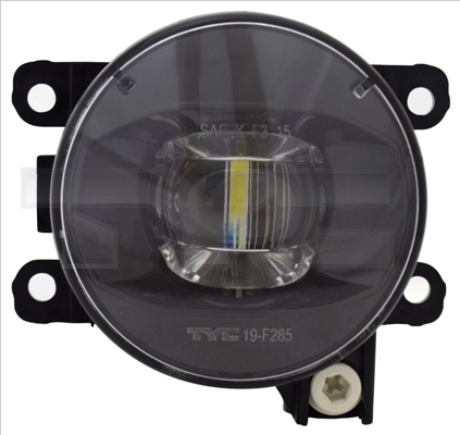 Front Fog Light
