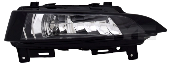 Front Fog Light