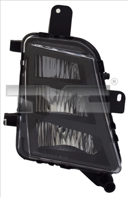 Front Fog Light