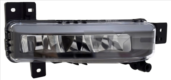 Front Fog Light