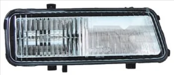 Front Fog Light