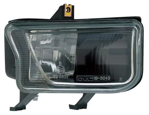 Front Fog Light