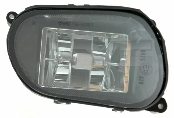 Front Fog Light