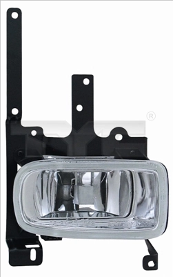 Front Fog Light