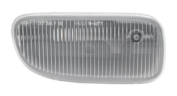 Front Fog Light