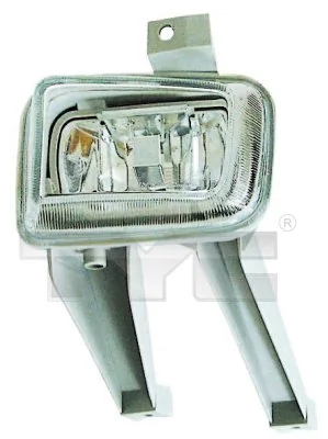 Front Fog Light