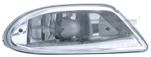 Front Fog Light