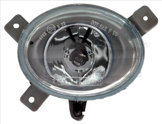 Front Fog Light