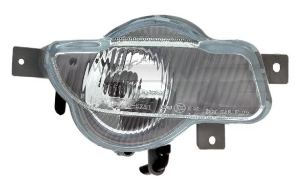 Front Fog Light