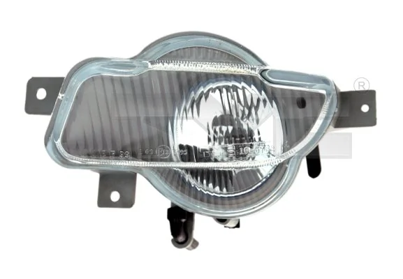 Front Fog Light