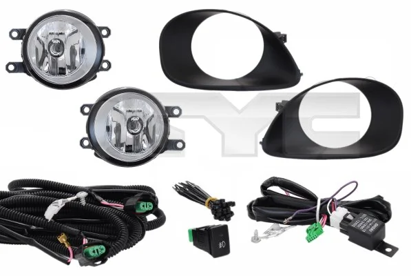 Front Fog Light Set