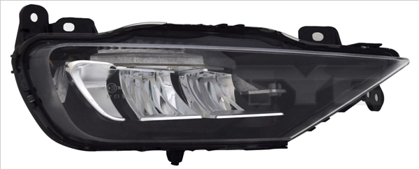 Front Fog Light