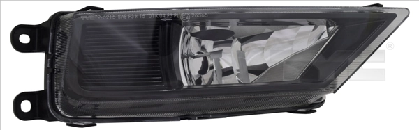 Front Fog Light