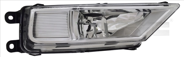 Front Fog Light