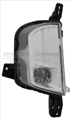 Front Fog Light
