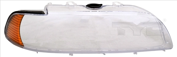 Diffusing Lens, headlight