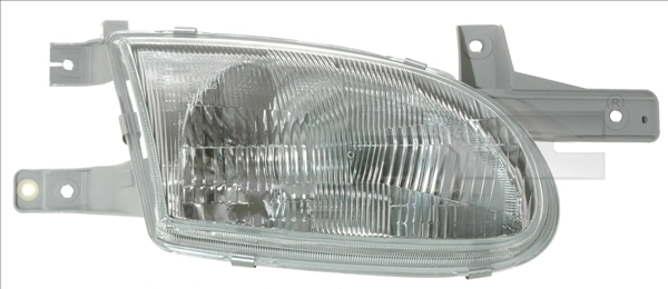 Headlight