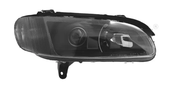 Headlight Set