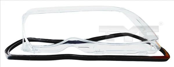 Diffusing Lens, headlight