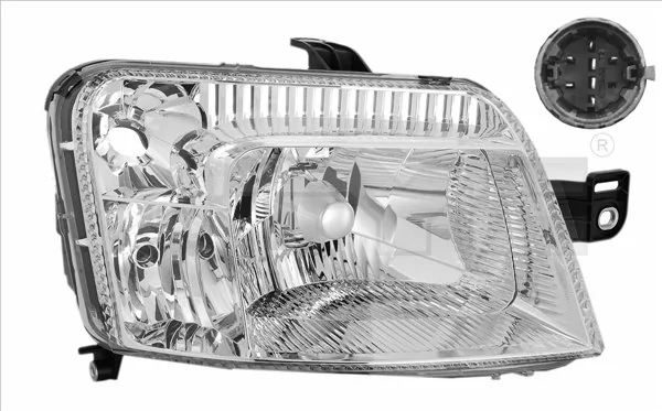 Headlight