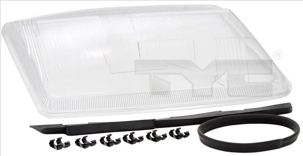 Diffusing Lens, headlight