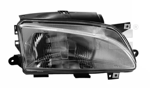 Headlight