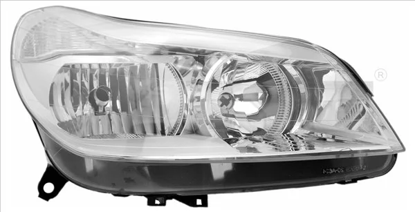 Headlight
