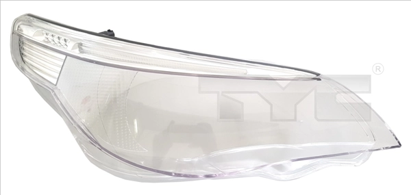 Diffusing Lens, headlight