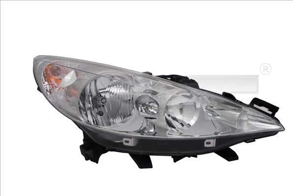 Headlight