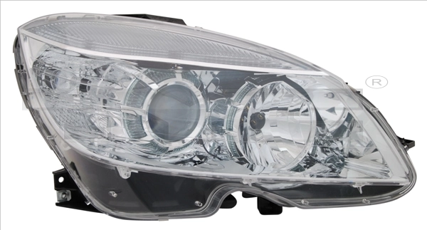 Headlight