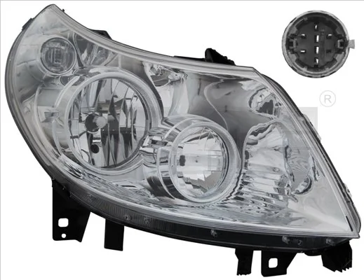 Headlight