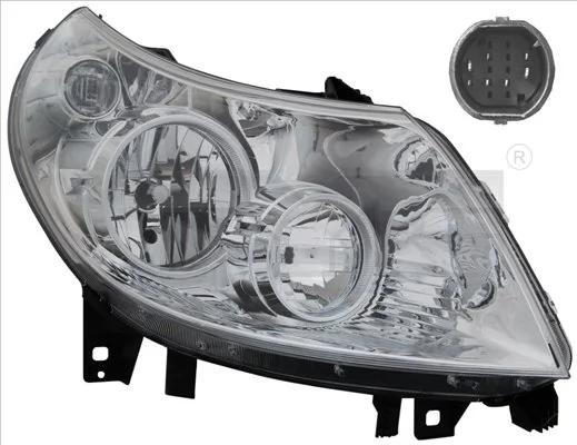 Headlight