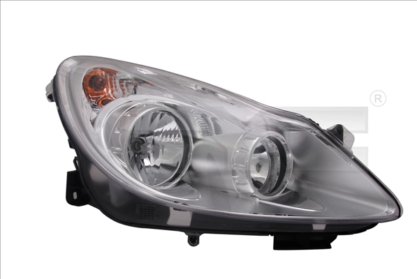 Headlight