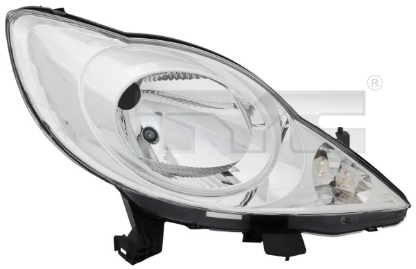 Headlight
