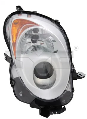 Headlight