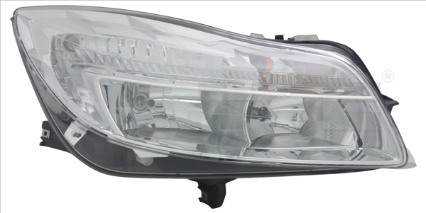 Headlight