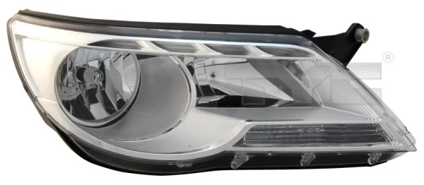 Headlight