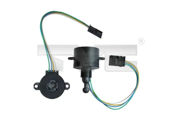 Actuator, headlight levelling