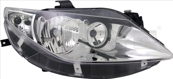 Headlight