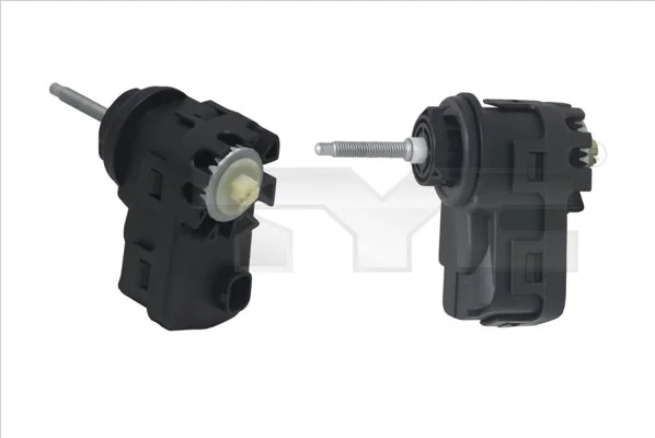Actuator, headlight levelling