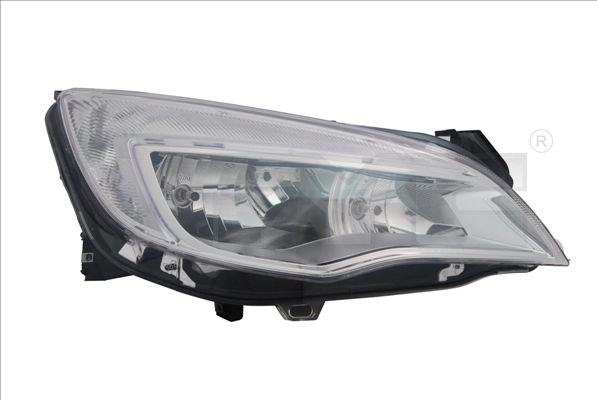 Headlight