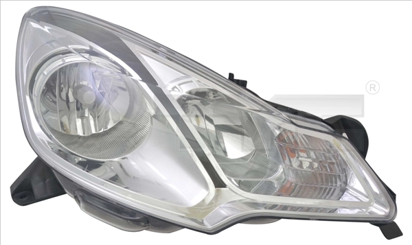 Headlight