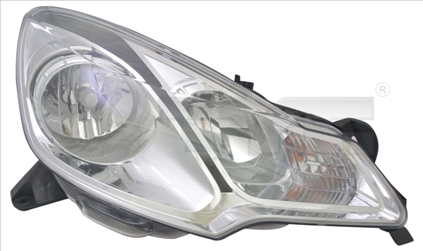 Headlight