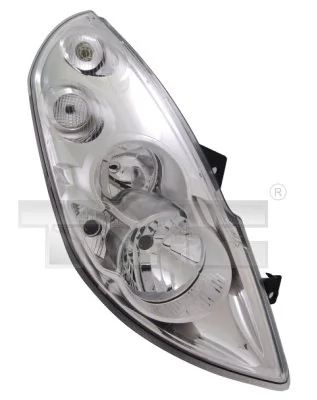 Headlight