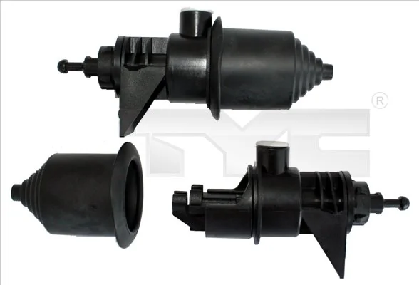 Actuator, headlight levelling