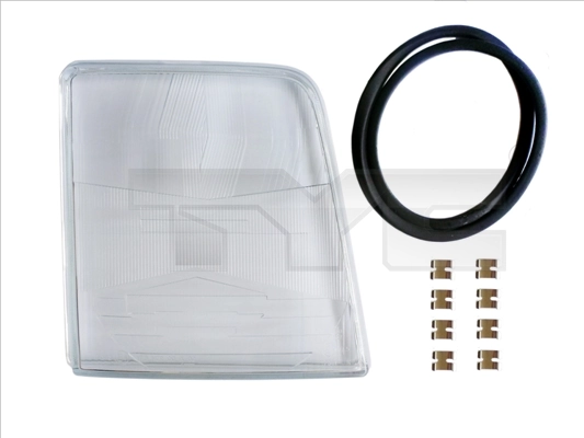 Diffusing Lens, headlight