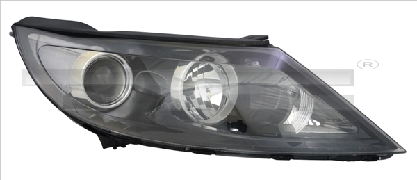 Headlight